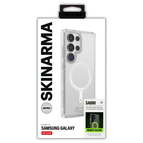 Skinarma Saido niteglow