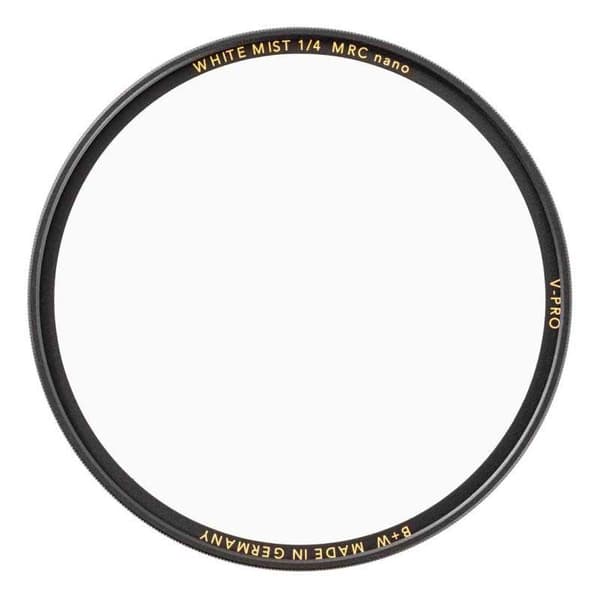 B+W White Mist 1/4 MRC Nano 49 mm - Sort
