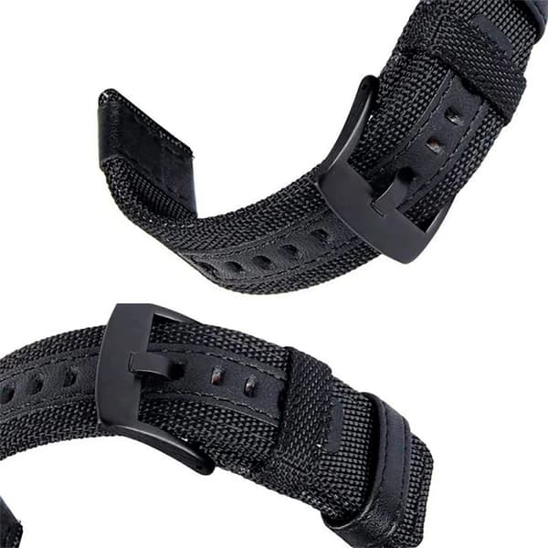 CrocoCase universel rem 20mm sort