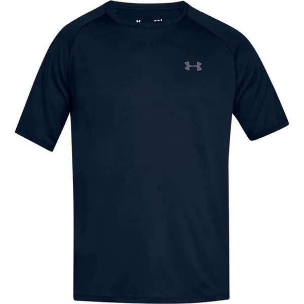 Under Armour Tech 2.0 T-paita Navy Blue