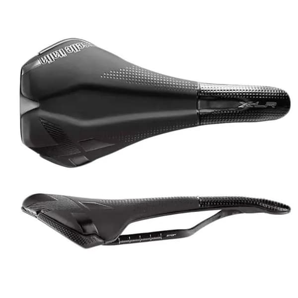 Selle Italia X-LR Kit Carbonio sort