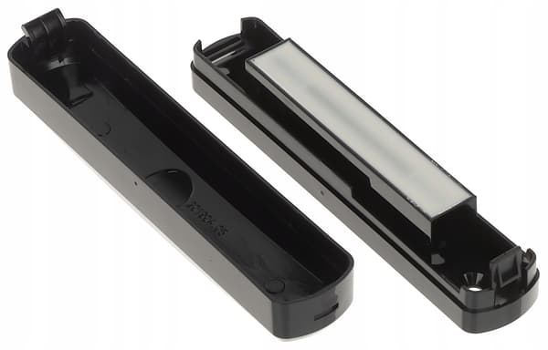 Satel OPXM-1-B magnetisk sensor sort