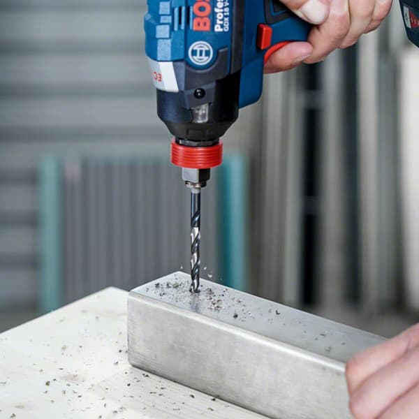 Bosch 2608594070 bore- og skruebits sæt 103 dele titanium