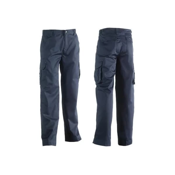 Herock Thor arbejdsbukser Navy Blue