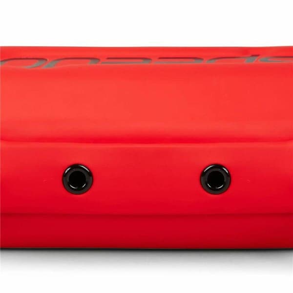 Speedo Goggles Storage Case Rouge