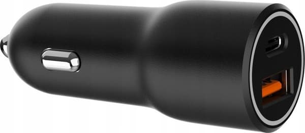 ART biloplader 38W med USB-C og USB-A