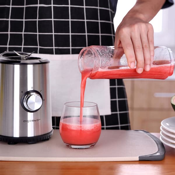 Aigostar 203085 Sølv/Grå 350W 1L Blender