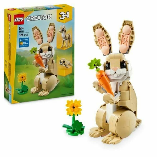 LEGO Creator 3-i-1 Den søde kanin