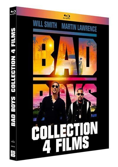 Sphe Coffret Bad Boys - Multicolore