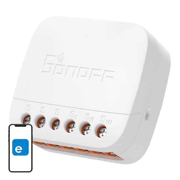 Sonoff s-mate2 Smart Switch Vit