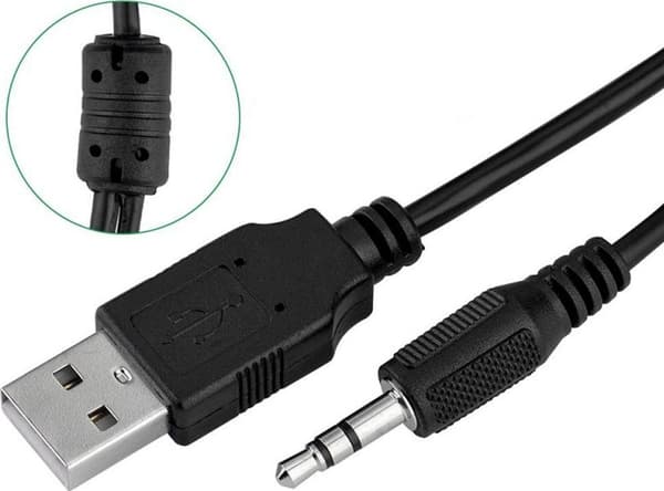 Strado 8812 sort webcam 640x480