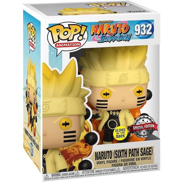 Funko six path sage glow 9cm