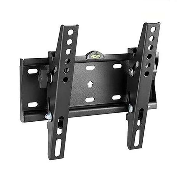 Cromad fixed wall mount Chrome 23-42 tum VESA 200x200