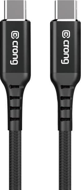 Crong Armor Link USB-C kaapeli 60W 25cm