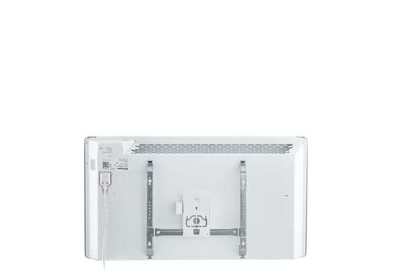 Dimplex dtd4r väggmonterad konvektorvärmare 2000W vit