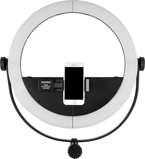 Yongnuo YN508 LED ringlys