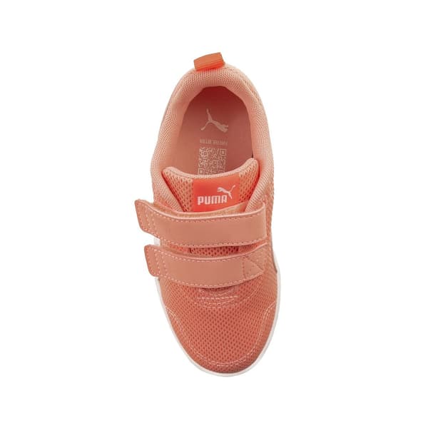 PUMA courtflex v3 mesh ps sneakers rosa
