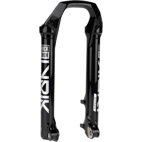 RockShox Modèle de fourche moderne noir brillant