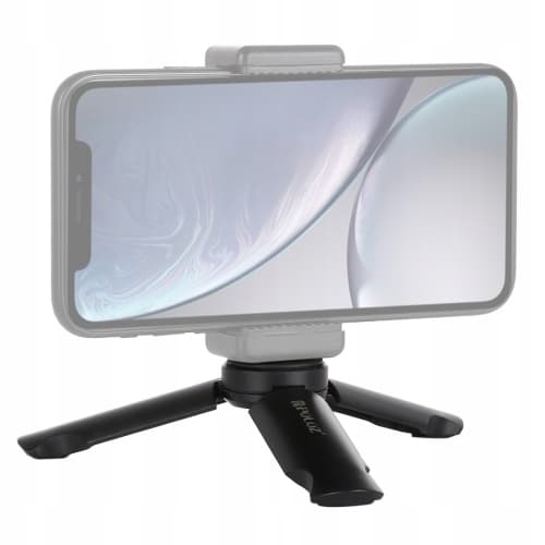 PULUZ 4709 Mini Tripod Svart