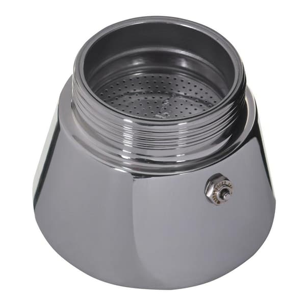 Bialetti Venus 6tz kaffebrygger 240 ml i rustfrit stål