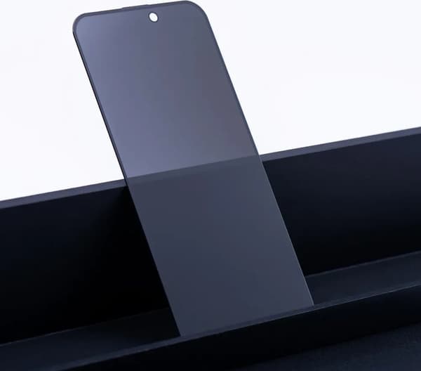 og premium privacy glass sort 0.27mm