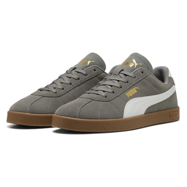 PUMA club ii tennarit harmaa