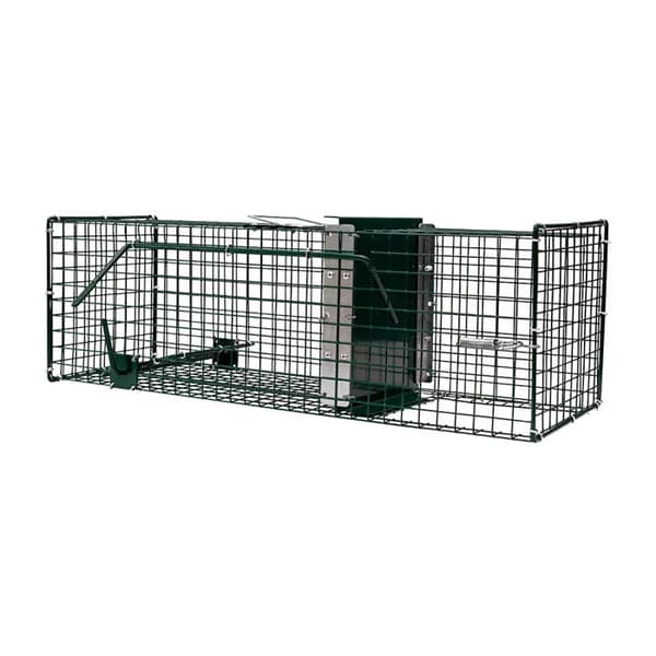 boxtrap boxtrap rat fälla 60x19x19cm