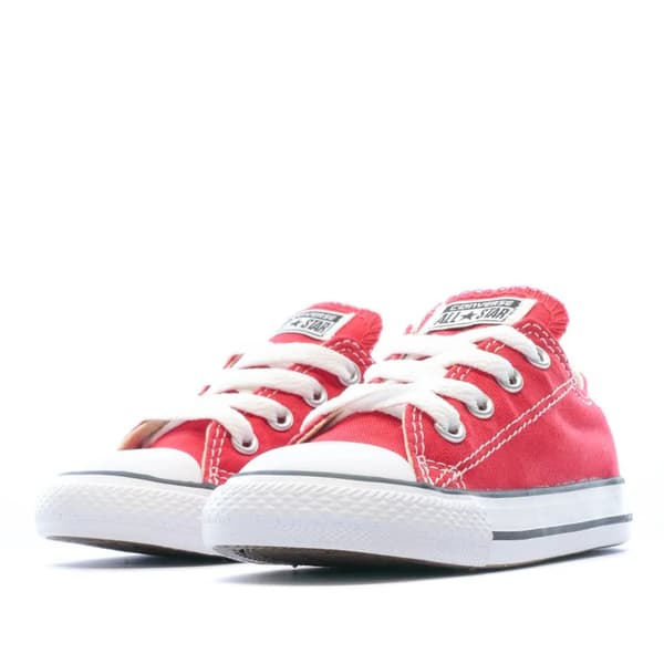 Converse chuck taylor all star tennarit punainen