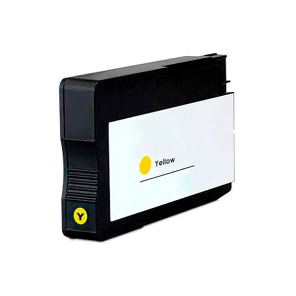 Generisk HP 712 blækpatron gul
