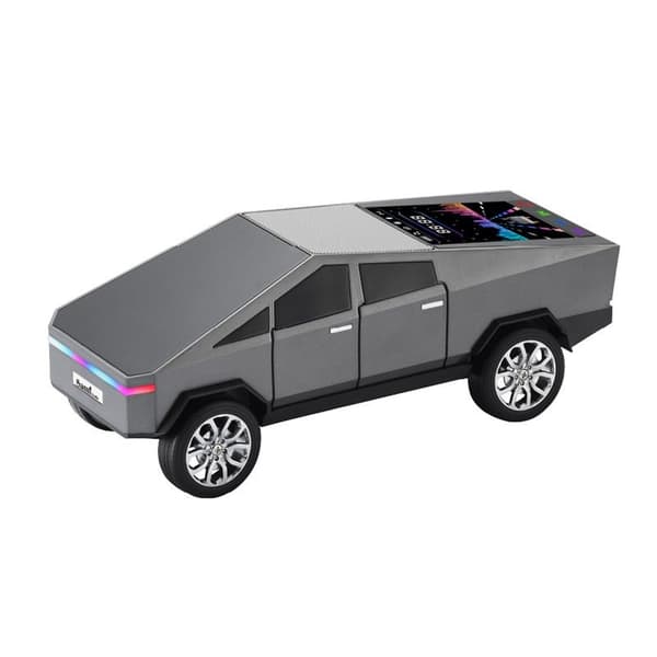 Sami Tesla multimedia kaiutin 15W harmaa