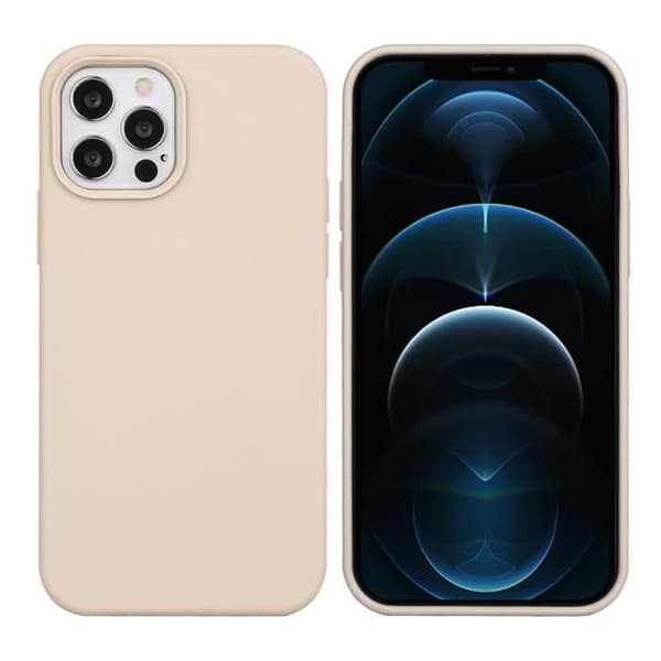 Platyne iPhone 12 Pro silikonfodral