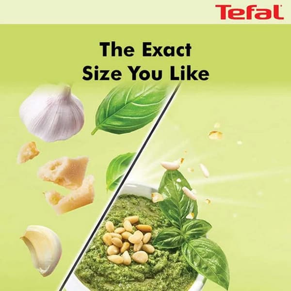 Tefal k1330504 madprocessor 500ml Clear