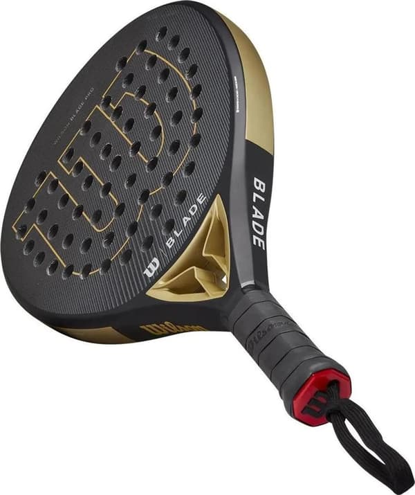 Wilson Blade Pro V2 sort