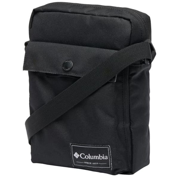 Columbia Zigzag Side Bag sort 2,5 liter