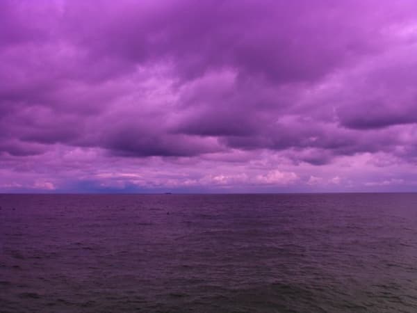 Massa 1166 violet graderet filter 46mm