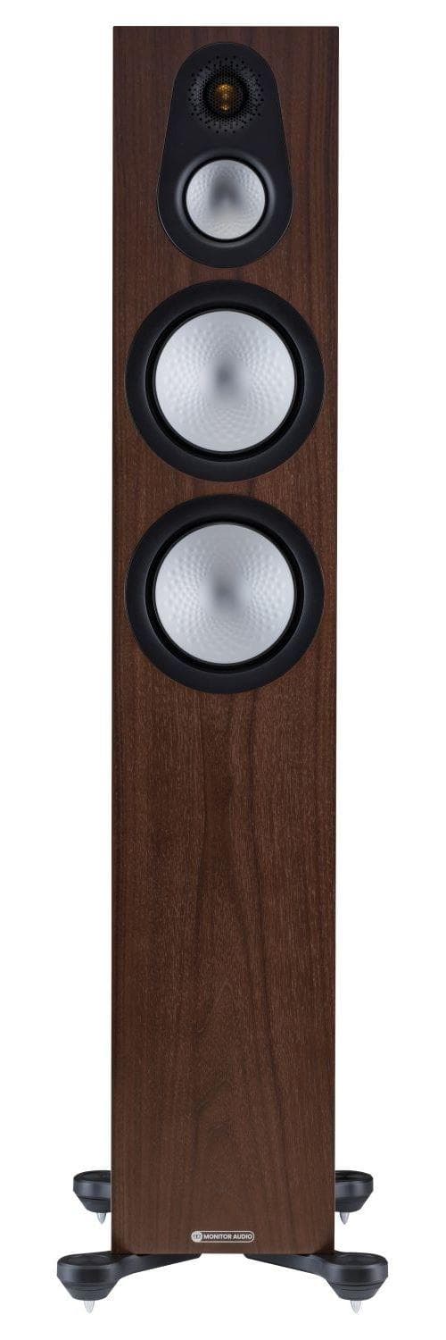 Monitor Audio Silver 300 7G Golvhögtalare Walnöt