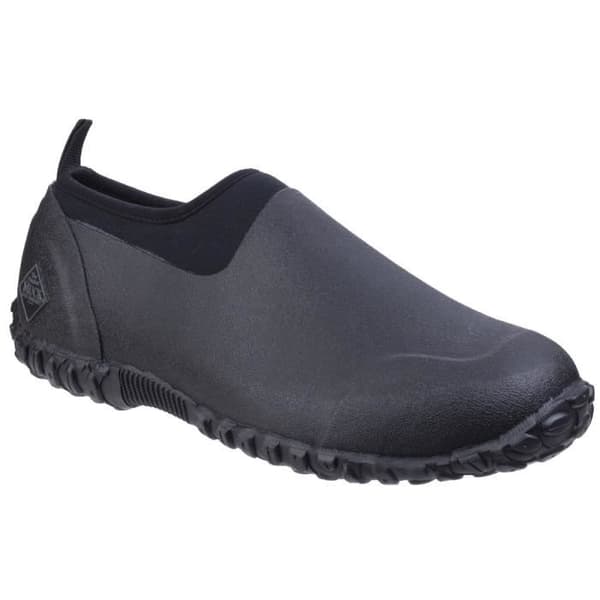 Muck Boots muckster ii low sort 100% vandtæt