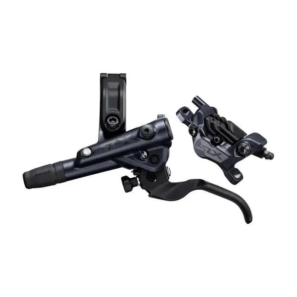 Shimano SLX M7120 4-stempel sort