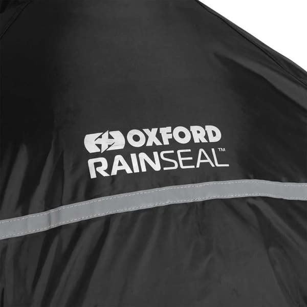 Oxford Rainseal Regntøj Sort