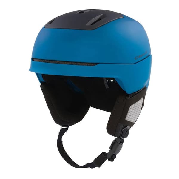Oakley mod5 skidhjälm blå