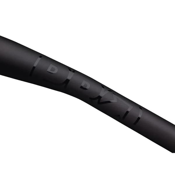 PRO Tharsis styr kolfiber 720mm 35mm sort