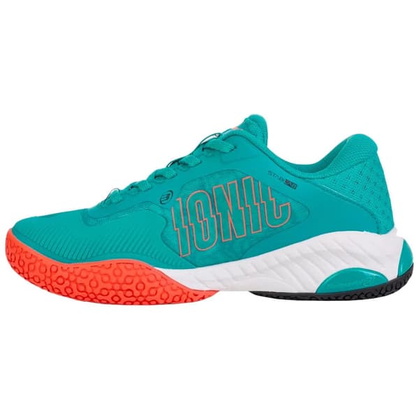 Bullpadel Ionic 25I Turquoise Padel Skor