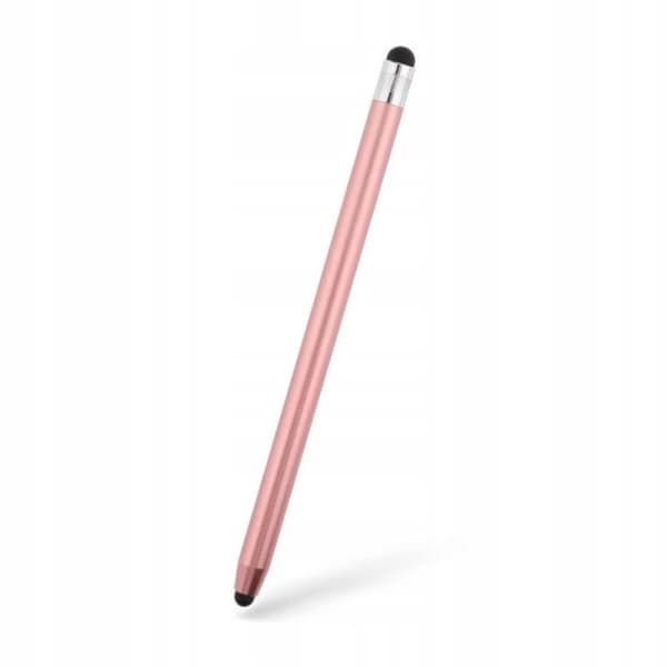 Tech-Protect aluminium touch pen pink 14cm