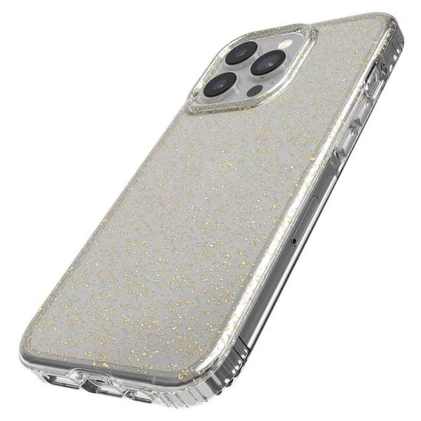Tech 21 evo sparkle guld