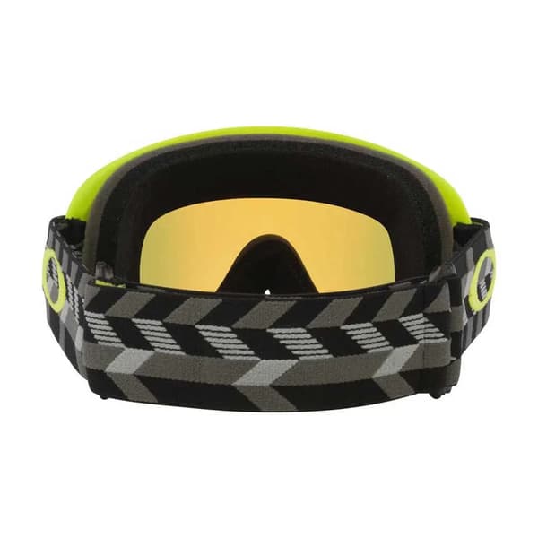 Oakley o-frame mx self mastery Gul/Fire Iridium