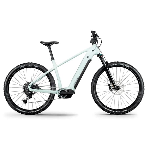 Lapierre Overvolt HT 6.6 sähköpyörä 600Wh Vihreä