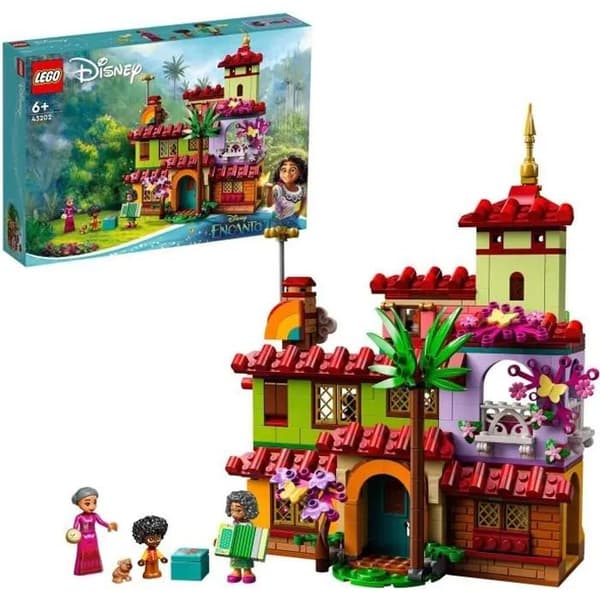 LEGO DP 43202 Madrigals Hus (43202)