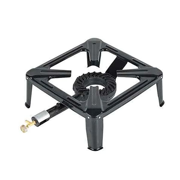 Muvip mv0202 gasspis 8KW silver