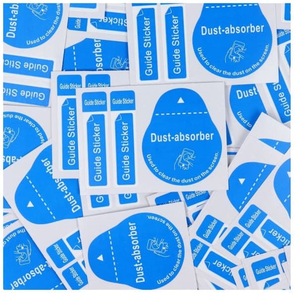 balto dust removal stickers set 100 pcs