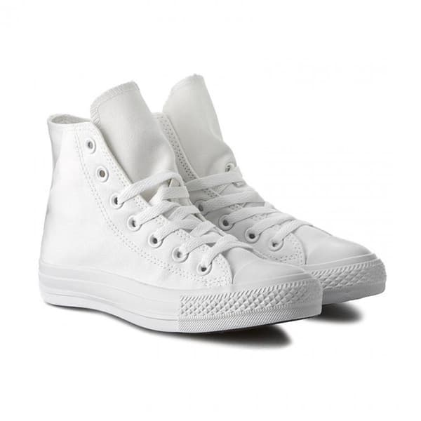 Converse chuck taylor all star hvid